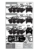 Предварительный просмотр 10 страницы Metal Origin Sd.Kfz.234/2 PUMA Instructions Manual