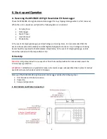 Preview for 6 page of Metal Samples Company MS4500E-HC Operator'S Manual