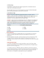 Preview for 8 page of Metal Samples Company MS4500E-HC Operator'S Manual