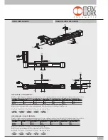 Preview for 3 page of Metal Work Elektro BK series Use And Maintenance