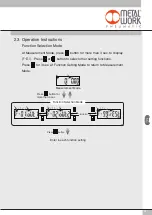 Предварительный просмотр 13 страницы Metal Work FLUX 0 User Manual