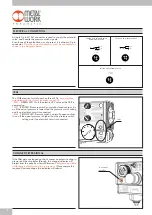 Предварительный просмотр 4 страницы Metal Work ONE Use And Maintenance