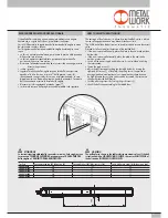 Предварительный просмотр 7 страницы Metal Work SHAK 470 Use And Maintenance Manual