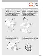 Предварительный просмотр 11 страницы Metal Work SHAK 470 Use And Maintenance Manual