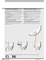 Предварительный просмотр 14 страницы Metal Work SHAK 470 Use And Maintenance Manual