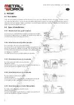 Preview for 8 page of Metal Works 741711001 Manual