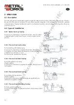 Preview for 12 page of Metal Works 741711001 Manual