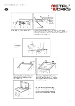 Предварительный просмотр 3 страницы Metal Works 754751210 Manual