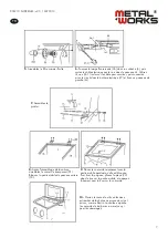 Предварительный просмотр 7 страницы Metal Works 754751210 Manual