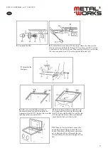 Предварительный просмотр 11 страницы Metal Works 754751210 Manual