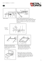 Preview for 15 page of Metal Works 754751210 Manual