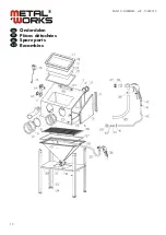 Предварительный просмотр 10 страницы Metal Works 754751410 Manual