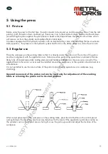 Preview for 11 page of Metal Works 757161603 Manual