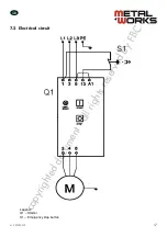 Preview for 17 page of Metal Works 757161603 Manual