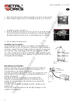 Preview for 8 page of Metal Works 829650246 Manual