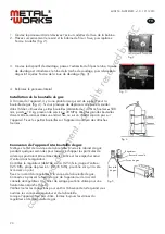 Preview for 20 page of Metal Works 829650246 Manual