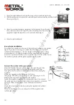 Preview for 32 page of Metal Works 829650246 Manual