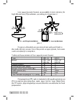 Preview for 4 page of Metalac Bojler EZV 10N Instructions For Installation Manual