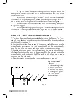 Preview for 6 page of Metalac Bojler EZV 10N Instructions For Installation Manual