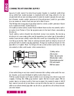 Preview for 8 page of Metalac Bojler Praktik MB 100 Instructions For Installation, Use And Maintenance Manual