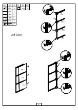 Предварительный просмотр 6 страницы Metalcraft 142-2-19 Assembly Instruction Manual