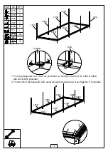 Предварительный просмотр 12 страницы Metalcraft 142-2-19 Assembly Instruction Manual