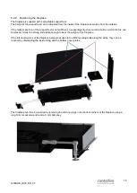 Preview for 16 page of Metalfire AVENUE MF 1050-40 GHE Installation And User Manual