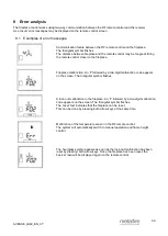 Preview for 99 page of Metalfire AVENUE MF 1050-40 GHE Installation And User Manual