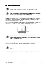 Preview for 8 page of Metalfire ULTIME D MF 1050-50 WHE 2SL Installation Instructions And User Manual