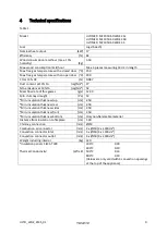 Preview for 9 page of Metalfire ULTIME D MF 1050-50 WHE 2SL Installation Instructions And User Manual