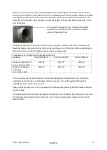 Preview for 14 page of Metalfire ULTIME D MF 1050-50 WHE 2SL Installation Instructions And User Manual