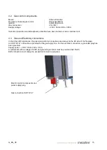 Preview for 15 page of Metalfire URBAN MF 1050-40-LPG-1S T Installation And Operating Instructions Manual