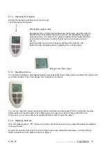 Preview for 31 page of Metalfire URBAN MF 1050-40-LPG-1S T Installation And Operating Instructions Manual