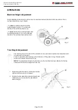 Preview for 10 page of Metalform Tow and Farm Tow and Collect 1500 Pro Owner'S Manual & User'S Manual