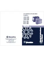 Metalfrio CHC200 User Manual preview