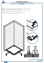 Preview for 2 page of Metalglas BX 1500 Installation Instruction