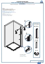 Preview for 3 page of Metalglas BX 1500 Installation Instruction