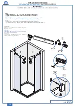 Preview for 6 page of Metalglas BX 1500 Installation Instruction