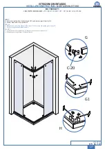 Preview for 7 page of Metalglas BX 1500 Installation Instruction