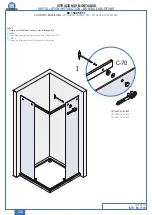 Preview for 8 page of Metalglas BX 1500 Installation Instruction