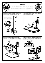 Предварительный просмотр 2 страницы Metalicon SWD222 Instructions