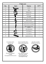 Preview for 4 page of Metalicon SWD222 Instructions