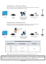 Предварительный просмотр 16 страницы Metallisation ARC150-2310D Operating Manual