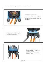 Предварительный просмотр 21 страницы Metallisation ARC150-2310D Operating Manual