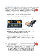 Предварительный просмотр 24 страницы Metallisation ARC150-2310D Operating Manual