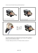 Preview for 31 page of Metallisation ARC150-2310D Operating Manual