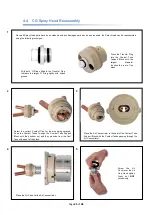 Preview for 34 page of Metallisation ARC150-2310D Operating Manual