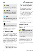 Preview for 4 page of Metallkraft 3746015 Instruction Manual