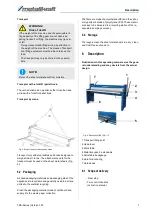 Preview for 7 page of Metallkraft 3746015 Instruction Manual