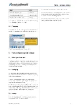 Preview for 7 page of Metallkraft 3860018 Operating Instructions Manual